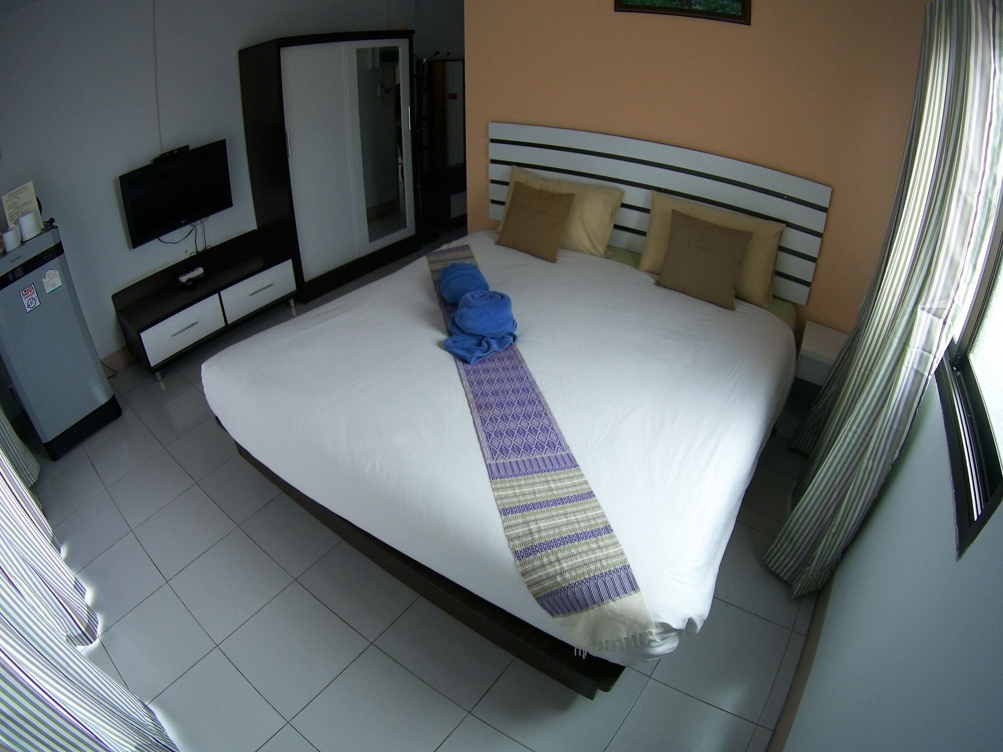 Rapeepong Hotel Nan Esterno foto